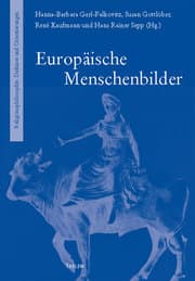 Cover von Europäische Menschenbilder