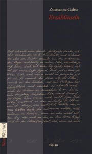Cover von Erzählinseln