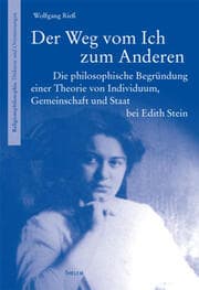 Cover von Der Weg vom Ich zum Anderen