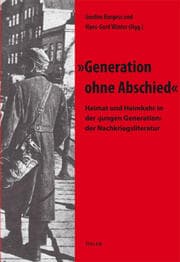 Cover von 'Generation ohne Abschied'