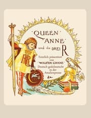 Cover von Queen Anne und die Drei R