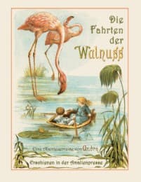 Cover von Die Fahrten der Walnuss