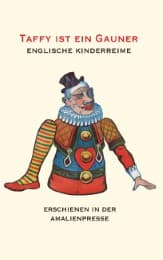 Cover von Taffy ist ein Gauner