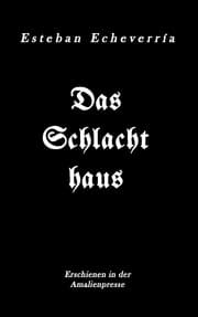 Cover von Das Schlachthaus