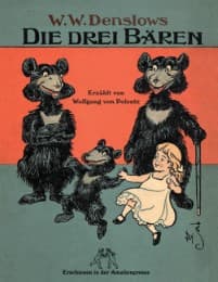 Cover von Die drei Bären.Humpty Dumpty