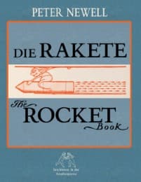 Cover von Die Rakete / The Rocket Book