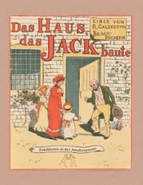 Cover von Das Haus, das Jack baute