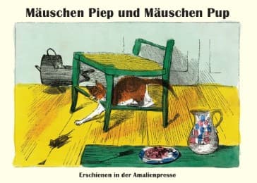 Cover von Mäuschen Piep und Mäuschen Pup