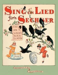 Cover von Sing ein Lied für'n Sechser!