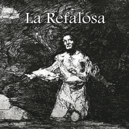 Cover von La Refalosa