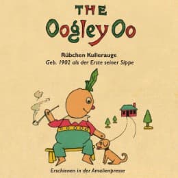 Cover von The Oogley Oo / Rübchen Kullerauge