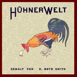 Cover von HühnerWelt