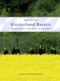 Cover von Weiß-blaue Glaubenswelten