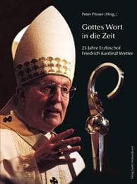 Cover von Gottes Wort in die Zeit