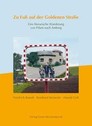 Cover von Zu Fuß auf der Goldenen Straße