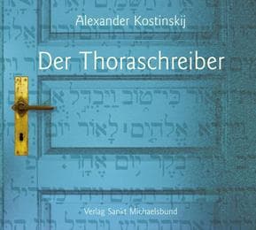 Cover von Der Thoraschreiber