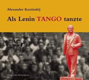 Cover von Als Lenin Tango tanzte