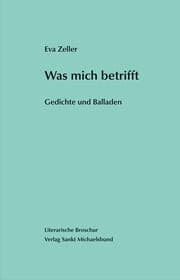 Cover von Was mich betrifft