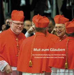 Cover von Mut zum Glauben