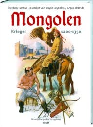 Cover von Mongolen