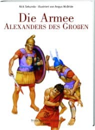 Cover von Die Armee Alexanders des Großen