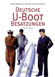 Cover von Deutsche U-Boot-Besatzungen