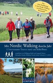 Cover von Mit Nordic Walking durchs Jahr