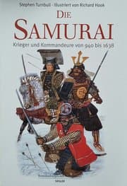 Cover von Die Samurai