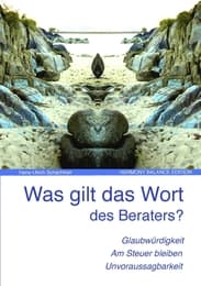 Cover von Was gilt das Wort des Beraters?