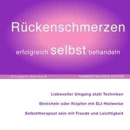 Cover von Rückenschmerzen erfolgreich selbst behandeln