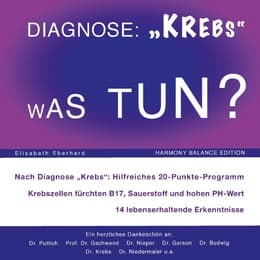 Cover von Diagnose: Krebs. Was tun?