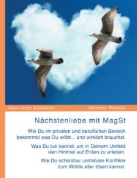 Cover von Nächstenliebe mit MagSt