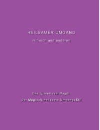 Cover von Heilsamer Umgang mit sich und anderen