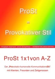 Cover von ProSt = Provokativer KommunikationsStil