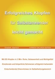 Cover von Erfolgreiches Klopfen für Selbstanwender leicht gemacht