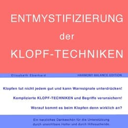 Cover von ENTMYSTIFIZIERUNG der KLOPF-TECHNIKEN