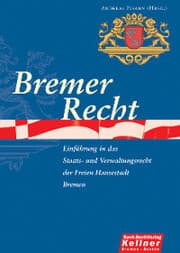 Cover von Bremer Recht