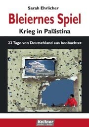 Cover von Bleiernes Spiel - Krieg in Palästina