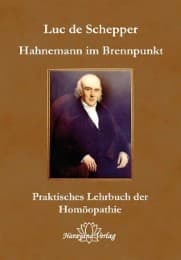 Cover von Hahnemann im Brennpunkt