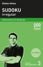 Cover von SUDOKU irregular