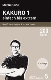 Cover von Kakuro - einfach bis extrem