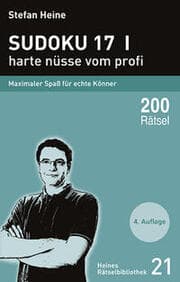 Cover von Sudoku 17