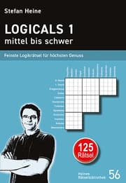 Cover von Logicals 1 - mittel bis schwer