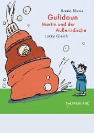 Cover von Gufidaun - Martin und der Außerirdische