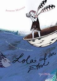 Cover von Lola auf der Erbse
