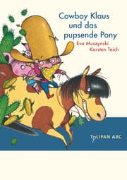 Cover von Cowboy Klaus und das pupsende Pony