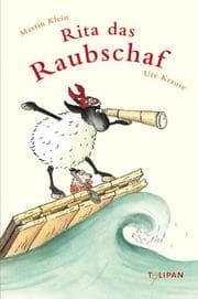 Cover von Rita das Raubschaf 1