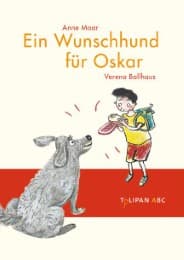 Cover von Ein Wunschhund für Oskar