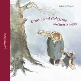 Cover von Ernest und Celestine suchen Simon
