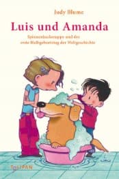 Cover von Luis und Amanda